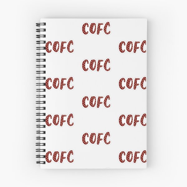 Item preview, College of Charleston "CofC" Logo  designed and sold by RepYourCollege.