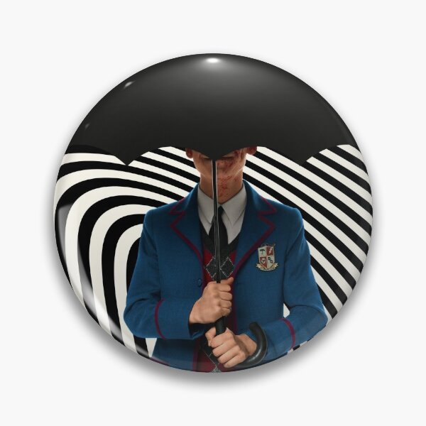 Item preview, Number Five - The Umbrella Academy 2 designed and sold by OrganicBoy.