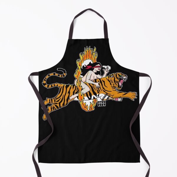 Item preview, Lady and the Tiger designed and sold by Jason Sorrell.