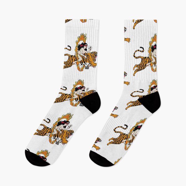 Item preview, Lady and the Tiger designed and sold by Jason Sorrell.
