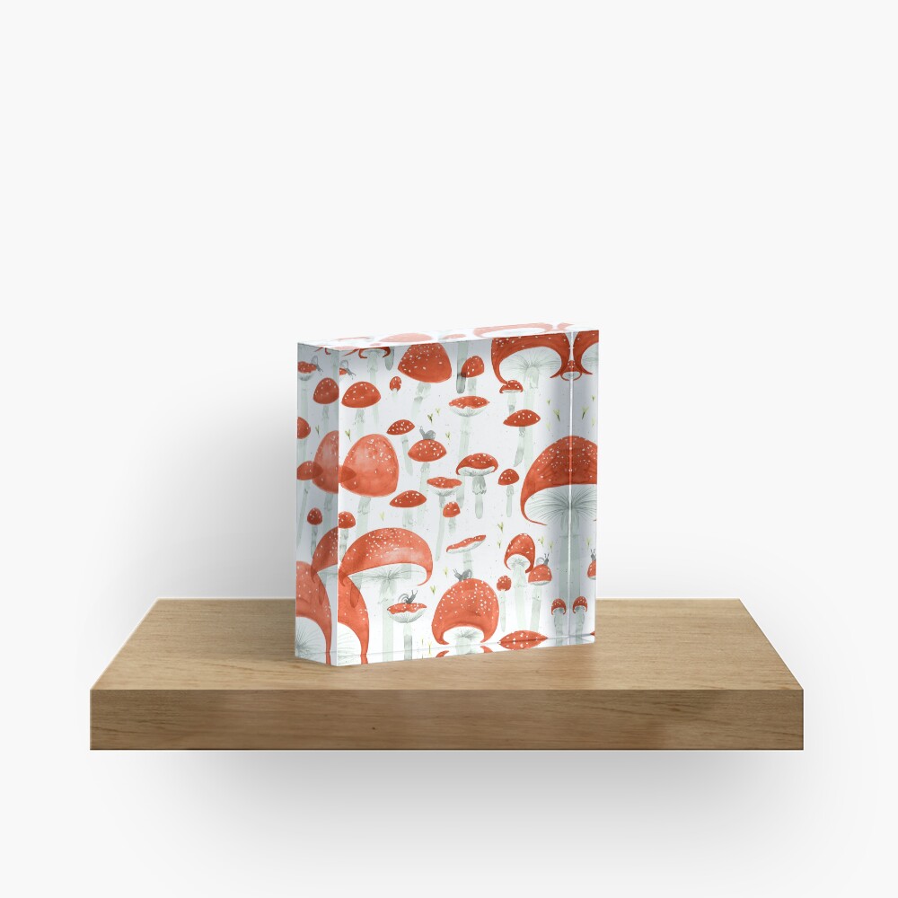 Item preview, Acrylic Block designed and sold by friztin.