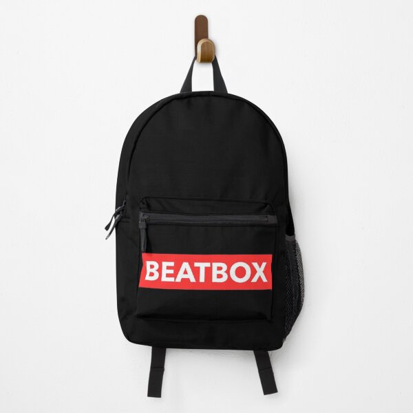 Beatbox. Backpack