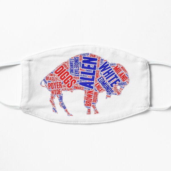 Buffalove face masks are available in - BuffaLove Apparel