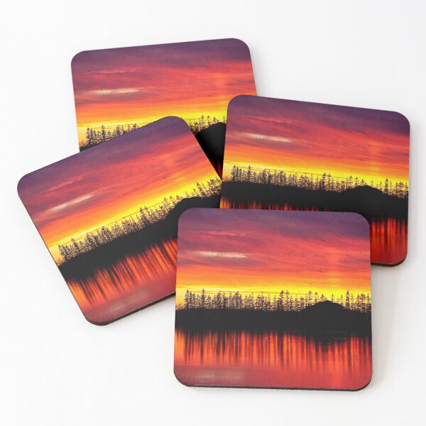Item preview, Incredible Sunset designed and sold by Vargulich.