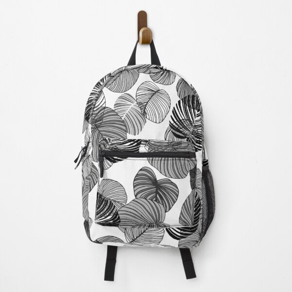 Artikelvorschau, Monochrome botanische Blütenblätter entworfen und verkauft von artworkbyrihen.