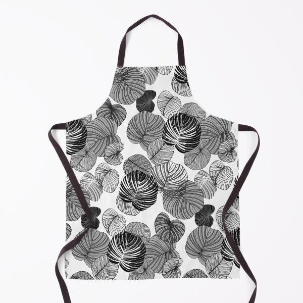 Artikelvorschau, Monochrome botanische Blütenblätter entworfen und verkauft von artworkbyrihen.