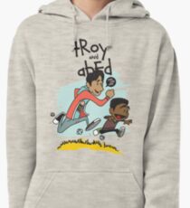 Troy + Abed Pullover Hoodie