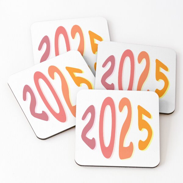 Item preview, groovy circular 2025 designed and sold by vickydesignedit.