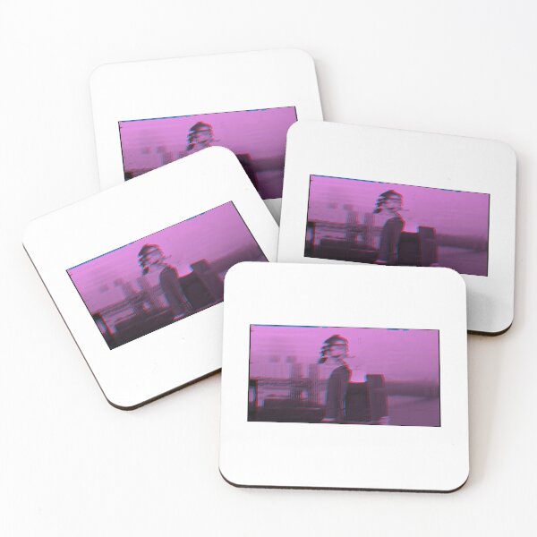 Item preview, Pink glitch designed and sold by MariaCiocnadi.