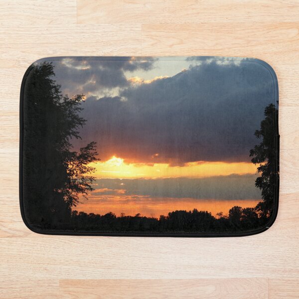 Artikelvorschau, Ohio Sonnenuntergang entworfen und verkauft von mark-bugs-org.