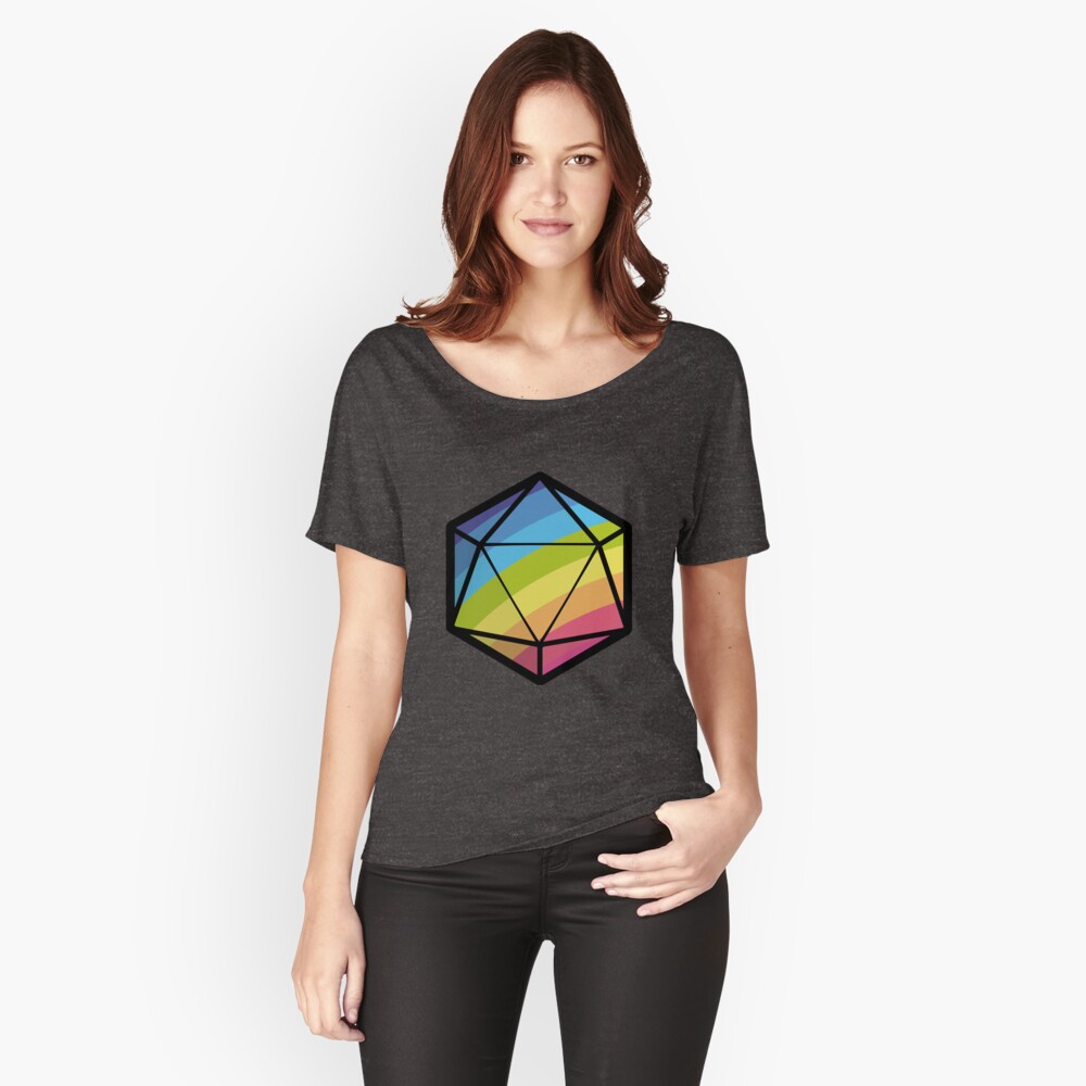 Artikel-Vorschau von Loose Fit T-Shirt, designt und verkauft von Michtim.