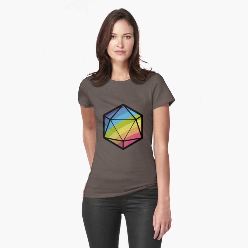 Artikel-Vorschau von Tailliertes T-Shirt, designt und verkauft von Michtim.
