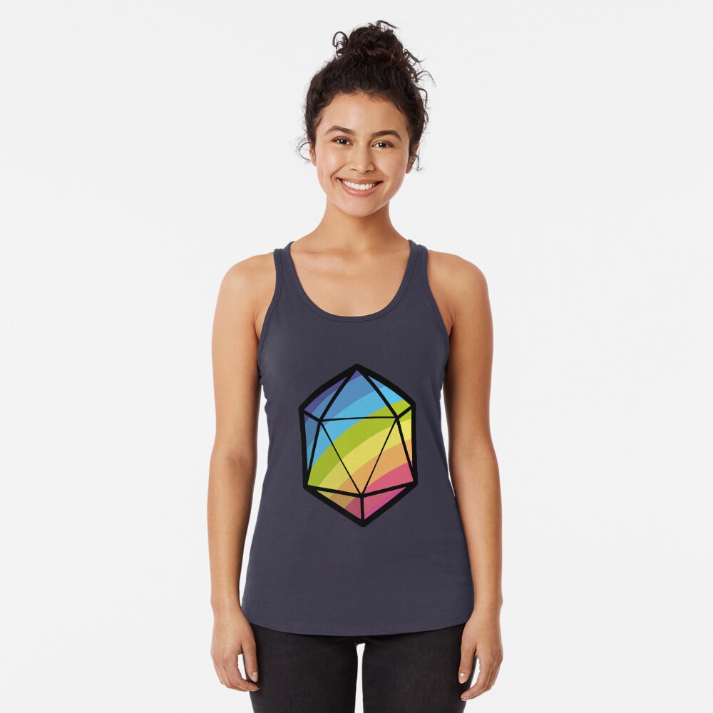 Artikel-Vorschau von Racerback Tank Top, designt und verkauft von Michtim.