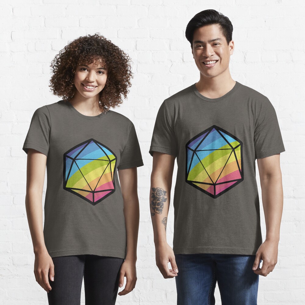 Artikel-Vorschau von Essential T-Shirt, designt und verkauft von Michtim.