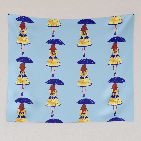 Item preview, Sunny In The Rain designed and sold by missmann.