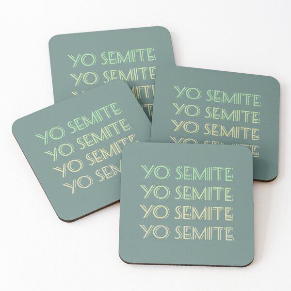Item preview, yo semite designed and sold by mevalona.