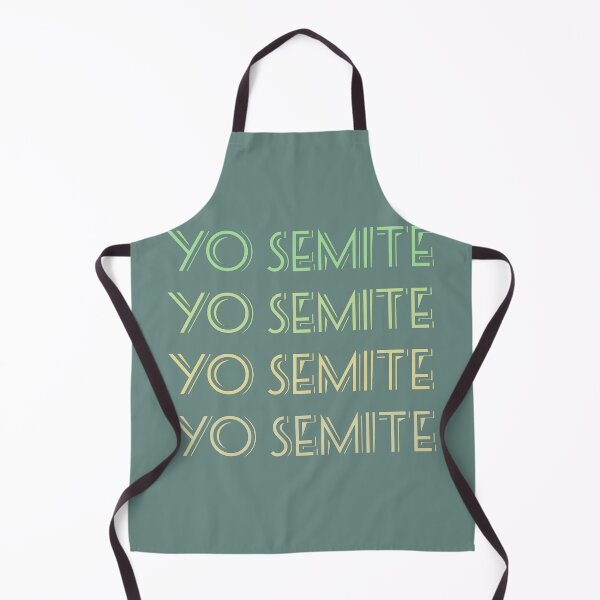 Item preview, yo semite designed and sold by mevalona.
