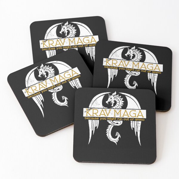 Item preview, Martial Arts Athlete Gift Krav Maga designed and sold by bestshirtdesign.