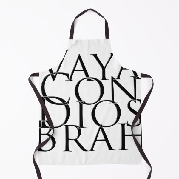 Item preview, Vaya Con Dios Brah designed and sold by afternoontees.
