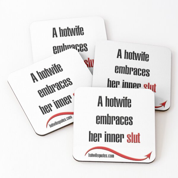 Item preview, A hotwife embraces her inner slut designed and sold by hotwifequotes.