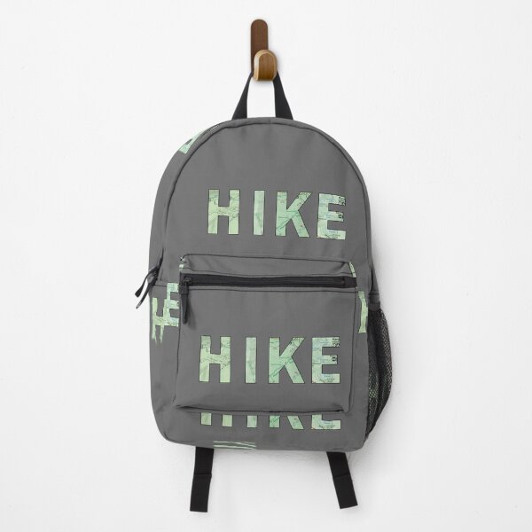 Artikelvorschau, HIKE Map Design entworfen und verkauft von AdventurePrints.