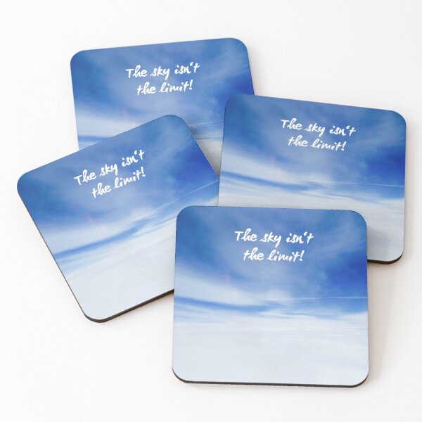 Item preview, The sky isn’t the limit! - The sky is no limit! designed and sold by nabeArtist.
