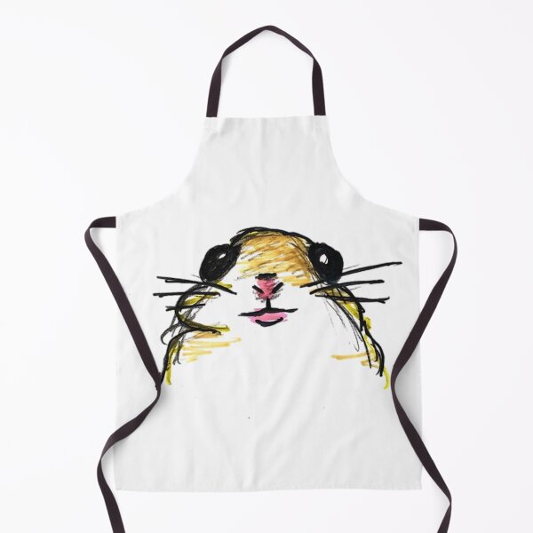 Item preview, Hamster staring meme designed and sold by iarasosan.