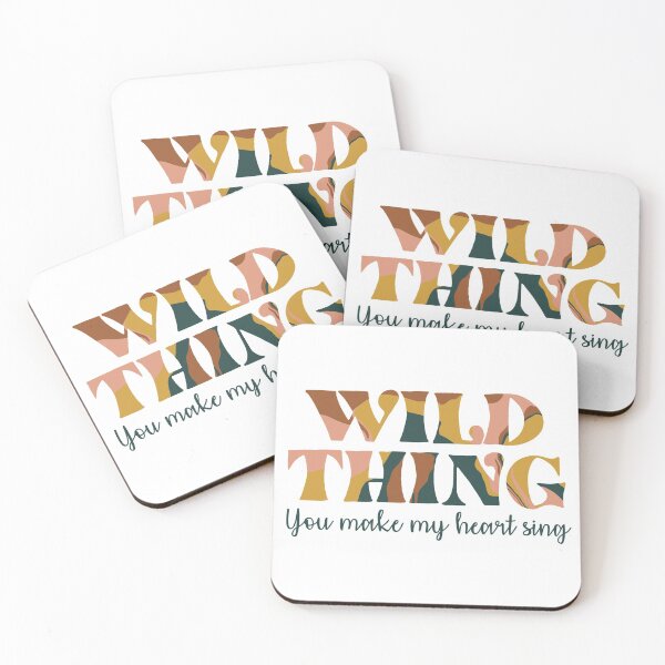 Item preview, Wild Thing designed and sold by AlchemyInGreen.