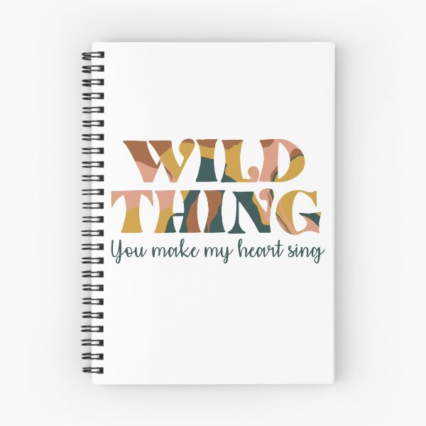 Item preview, Wild Thing designed and sold by AlchemyInGreen.