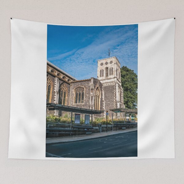 Item preview, City centre church designed and sold by yackers1.