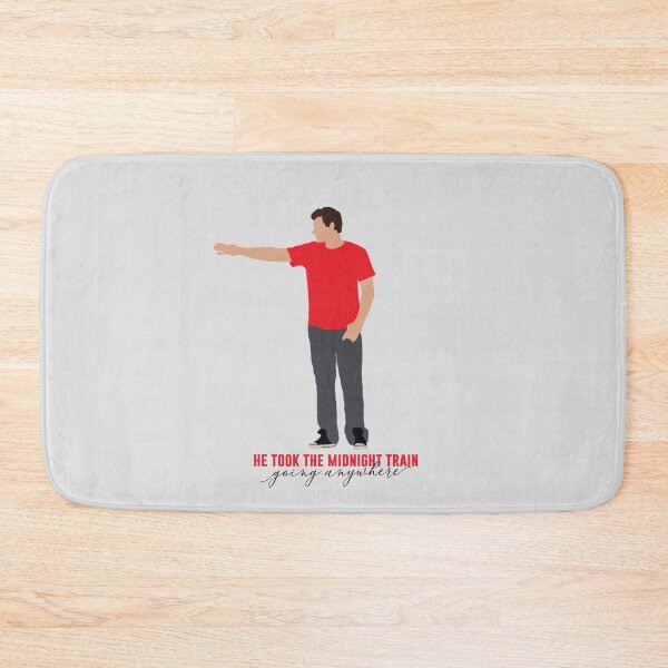 Item preview, Finn Hudson - Midnight Train designed and sold by gleespirit.