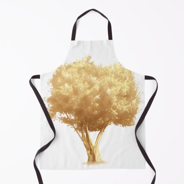 Item preview, Design 175 Golden Tree designed and sold by artbylucie.