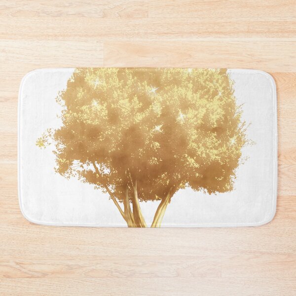 Item preview, Design 175 Golden Tree designed and sold by artbylucie.