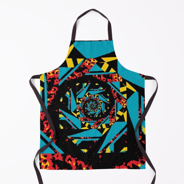Item preview, Abstract Spiral designed and sold by StokedUpArt.