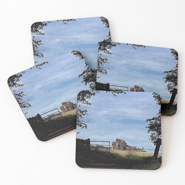 Item preview, tantallon castle SCOTLAND designed and sold by dale54.