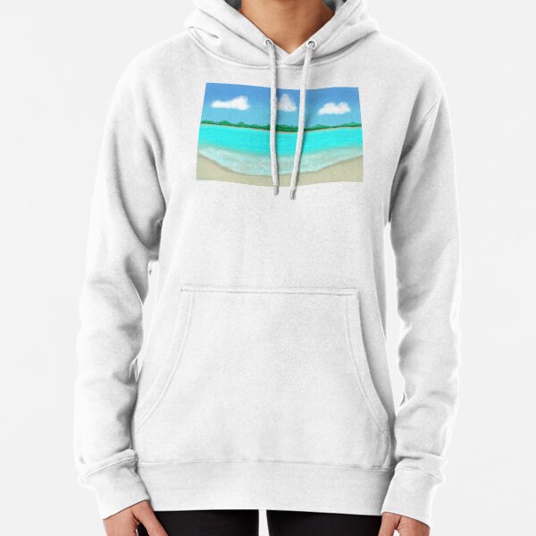 beach themed sweatshirts