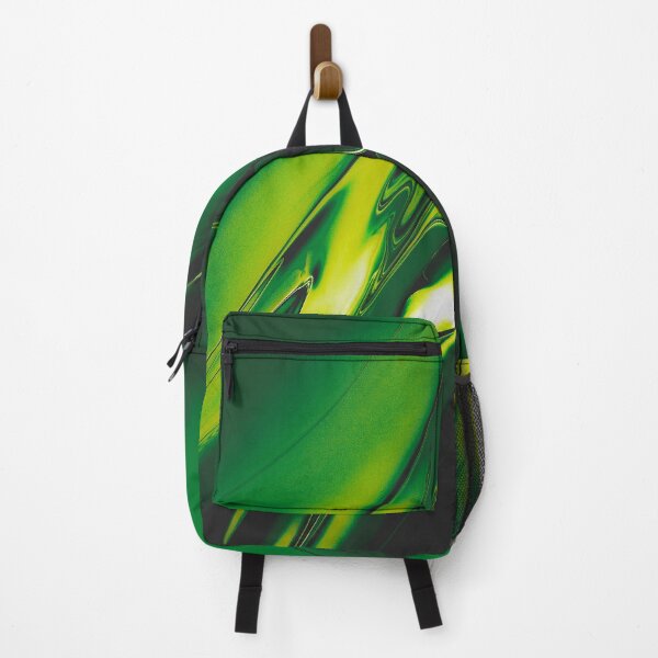 Item preview, Green Abstract Paint designed and sold by artworkbyrihen.