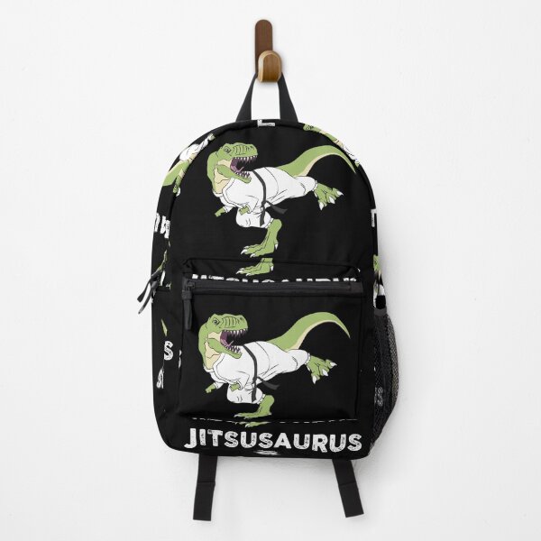 Item preview, Jitsusaurus Jiujitsu Martial Arts Dino Gift designed and sold by Sandra78.