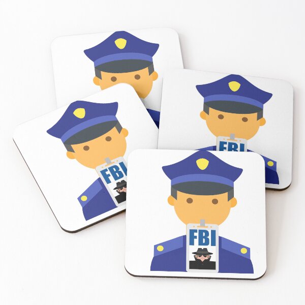 Item preview, FBI designed and sold by morrismorgan.