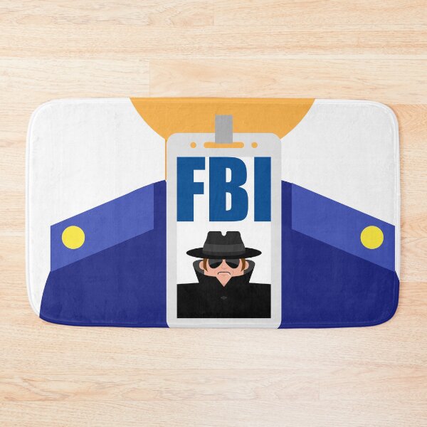 Item preview, FBI designed and sold by morrismorgan.