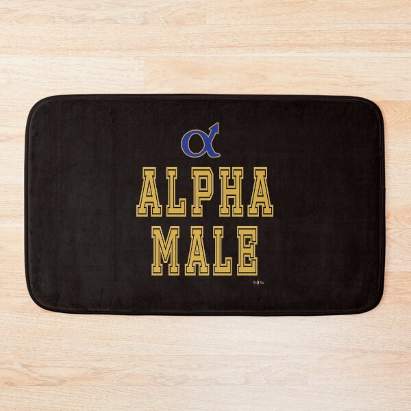 Item preview, Alpha Male designed and sold by MBlack100.