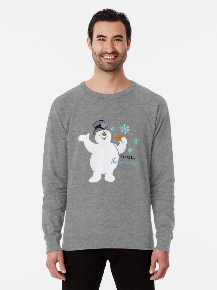 Frosty the online snowman sweatshirt