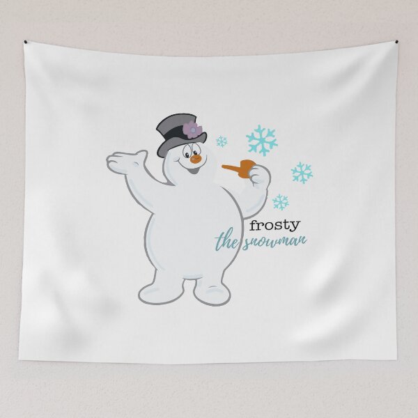 Item preview, Frosty The Snowman designed and sold by ineffablexx.