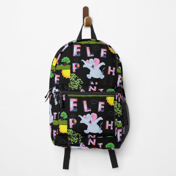 Item preview, ELEPHANT IN HIS ELEMENT SPELL FUN designed and sold by stadia-60-west.