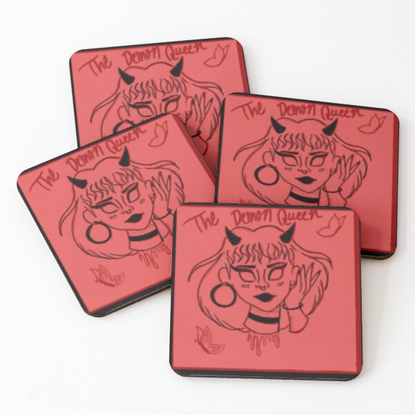 Item preview, The Demon Queen  designed and sold by Latinadaria.