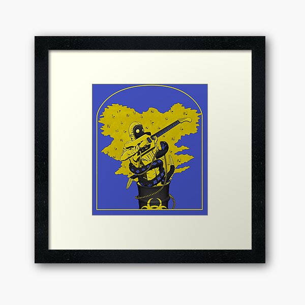 Item preview, King Gizzard and the Lizard Wizard Flying Microtonal Banana designed and sold by Kizufgsfds.