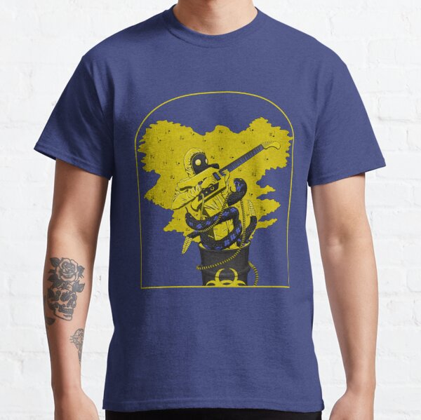 King Gizzard and the Lizard Wizard Flying banane microtonale T-shirt classique