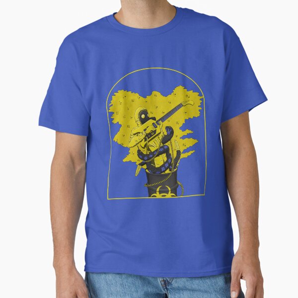 Item preview, King Gizzard and the Lizard Wizard Flying Microtonal Banana designed and sold by Kizufgsfds.