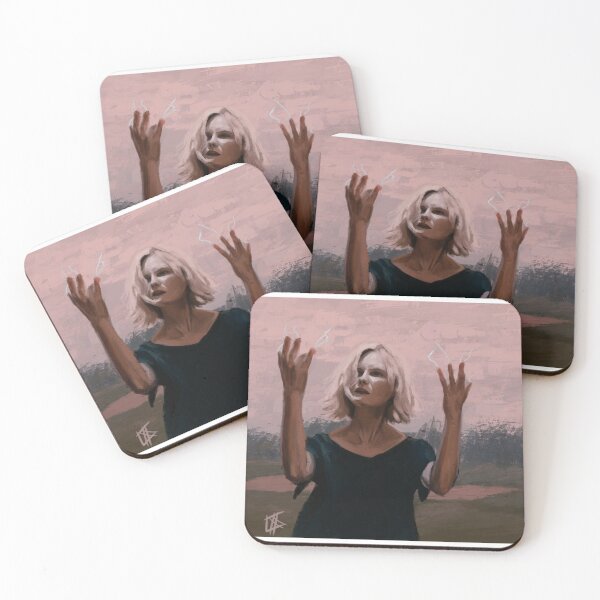 Item preview, Melancholia (fanart) designed and sold by MariaCiocnadi.