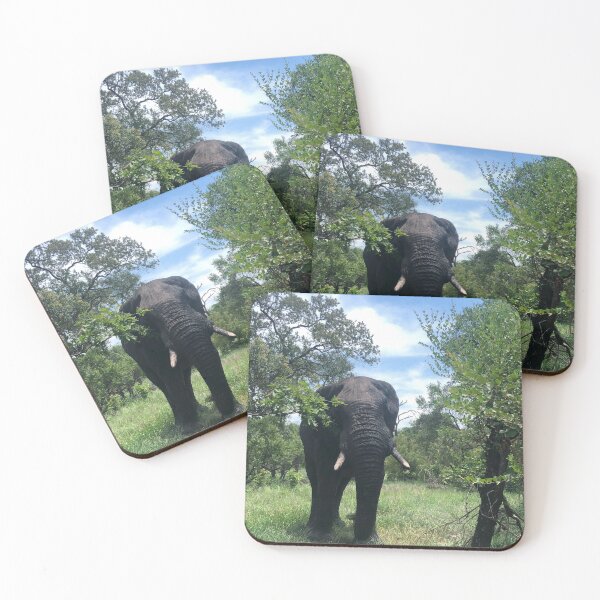 Item preview, African Elephant (5) designed and sold by CncptulCaptures.
